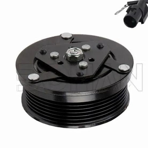 7813A010 7813A129 7813A128 7813A096 Auto ac compressor clutch for Mitsubishi Outlander Lancer MR7813A068 AKC001H562B AKC200A564 by JBH AUTO PARTS