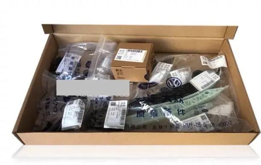06K198119AK NEW OEM For Audi A3 A4 A5 TT VW CC Eos GTI Jetta 2.0T Timing Chain Kit 2008 + by JBH AUTO PARTS