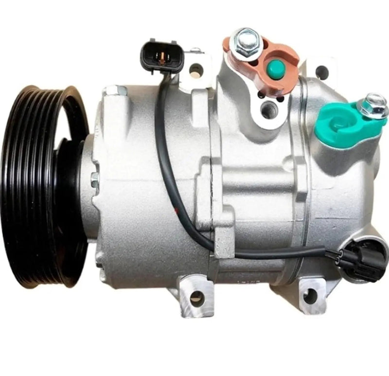 AC Air Conditioning Compressor Compatible With Kia Sorento 97701-C5300 97701C5300 97701 C5300 by JBH AUTO PARTS