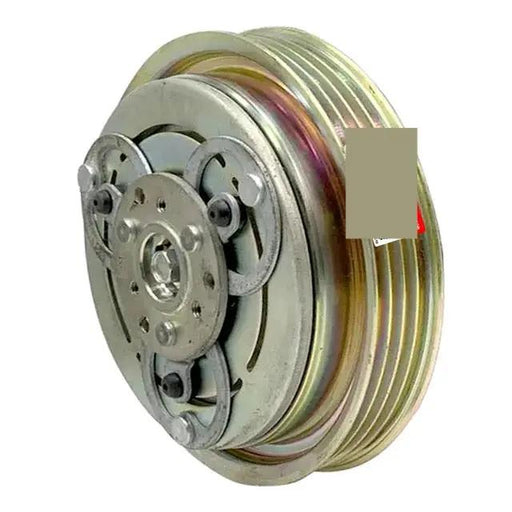 DKV14G AC Compressor Clutch For Subaru Legacy 1998 1999 73111AC050 73111AC070 73111AC130 73111AE021 73111-AC050 73111-AE021 by JBH AUTO PARTS