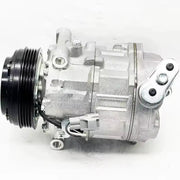 Air AC Compressor For FIAT DUCATO Bus Platform Chassis Van 2.3L 7CVC 01141799 5802212928 71796982 71796979 1391387080 5801859861 by JBH AUTO PARTS