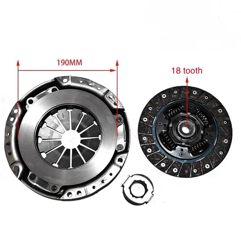 Clutch Kit compatible with Suzuki Swift 1.3 1.5 petrol by JBH AUTO PARTS