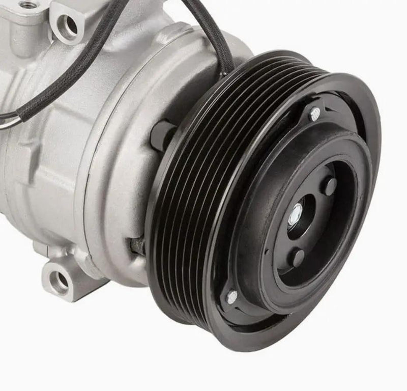 Air Conditioning A/C Compressor clutch BTR5750 For Land Rover Discovery I, Defender 90, And Range Rover Classic by JBH AUTO PARTS