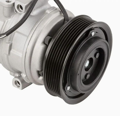 Air Conditioning A/C Compressor clutch BTR5750 For Land Rover Discovery I, Defender 90, And Range Rover Classic by JBH AUTO PARTS