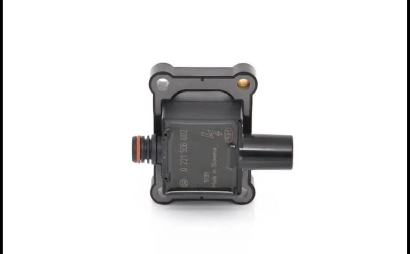 A0001587003 Bosch Ignition Coil For Mercedes Benz 300CE C230 C280 E320 S320 SL320 SLK230 0221506002 by JBH AUTO PARTS