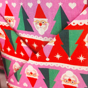 Waste Free Celebrations Furoshiki Wrapping Cloths Feliz Navidad Papá Noel - 4 Furoshiki Gift Wraps Feliz Navidad Papá Noel - 4 Furoshiki Gift Wraps