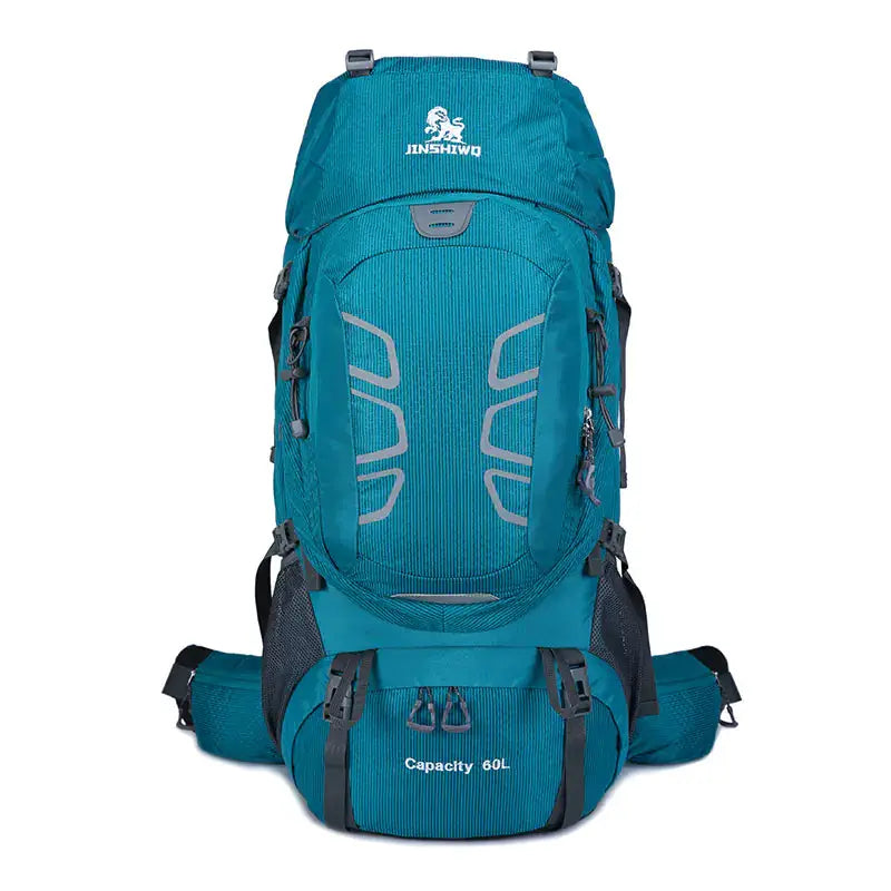60L Outdoor Hiking Backpack with Water-Resistant Design by Mead's Supply & Equipment Outfitters limited