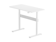 Ergomax Gas Spring Sit-stand Desk by sue-e furniture