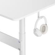Ergomax Gas Spring Sit-stand Desk by sue-e furniture