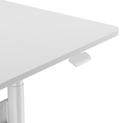 Ergomax Gas Spring Sit-stand Desk by sue-e furniture