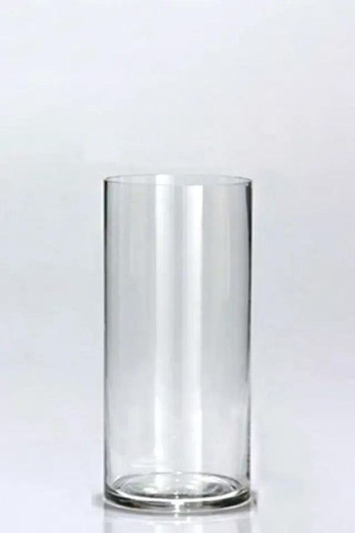 Nest & Stem Homewares Vases Frankly Cotton Cylinder Vase 100D X 200H Mm Frankly Cotton Cylinder Vase 100D X 200H Mm