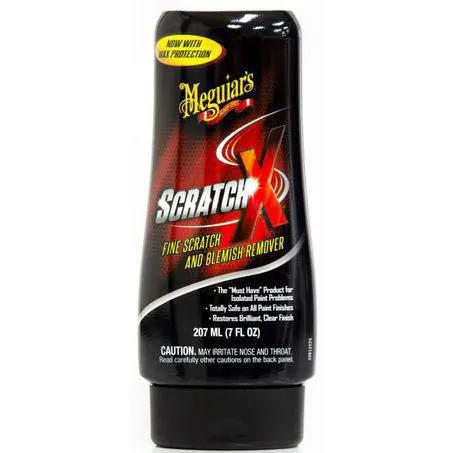 G10307 - Meguiar's Scratch X 207ml by Racing Pro NZ Ltd