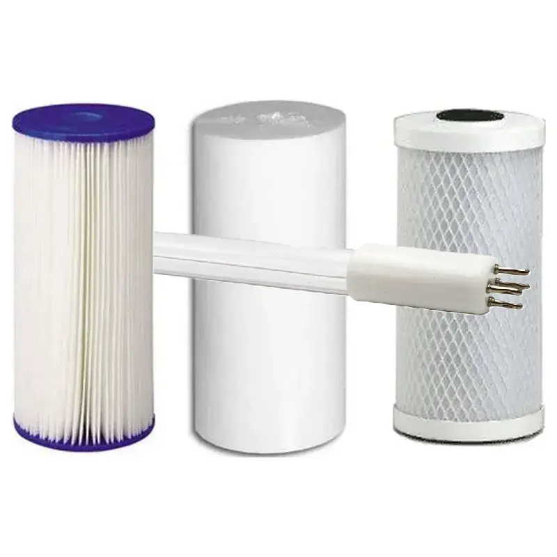 Puretec Compatible UV Filter Kit - Fits Hybrid G8, G9, G12, G13 - Premium Davey & Value Options by Filtration Station NZ