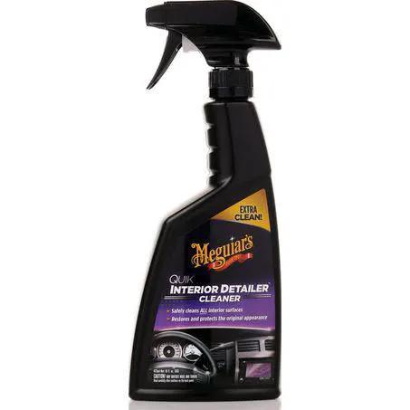 G13616 - Meguiar's Quik Interior Detailer 473ml by Racing Pro NZ Ltd