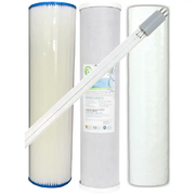 Puretec Compatible UV Filter Kit - Fits Hybrid G8, G9, G12, G13 - Premium Davey & Value Options by Filtration Station NZ