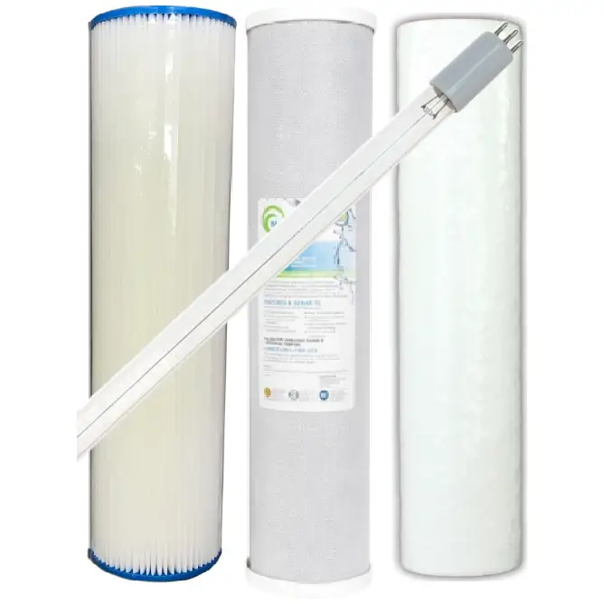 Greenway Compatible UV Filter Kit - Fits Option 2, 3, 4, 5, 6 - Premium Davey & Value Options by Filtration Station NZ