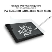 iPad 10.2 Paper Feel Flim Screen Protector by salelink.co.nz