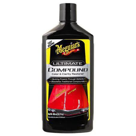 G17216 - Meguiar's Ultimate Compound 450ml by Racing Pro NZ Ltd