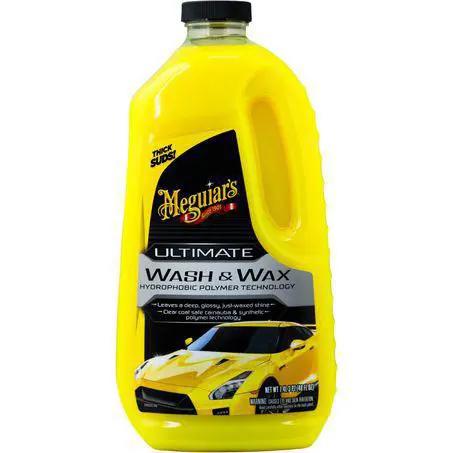 G17748 - Meguiar's Ultimate Wash & Wax 1.42Ltr by Racing Pro NZ Ltd