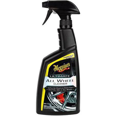 G180124 - Meguiar's Ultimate All Wheel Cleaner 710ml by Racing Pro NZ Ltd