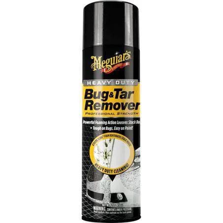 Racing Pro NZ Ltd G180515 - Meguiar's Heavy Duty Bug & Tar Remover 425g G180515 - Meguiar's Heavy Duty Bug & Tar Remover 425g