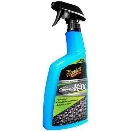 G190526 - Meguiar's Hybrid Ceramic Spray Wax 768ml by Racing Pro NZ Ltd