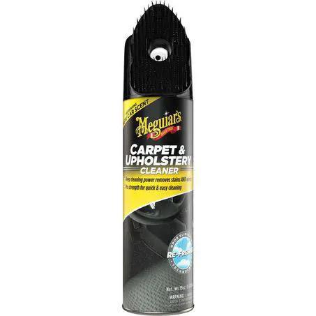 G191419 - Meguiars Carpet & Upholstery Cleaner 538g by Racing Pro NZ Ltd