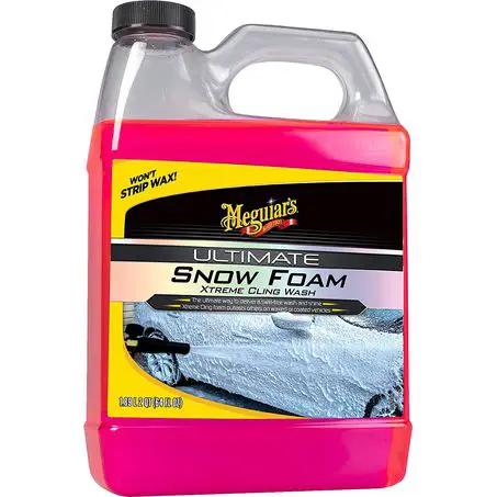G191564EU - Meguiar's Ultimate Snow Foam 1.89L by Racing Pro NZ Ltd
