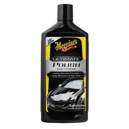 G19216 - Meguiar's Ultimate Liquid Polish 473ml by Racing Pro NZ Ltd