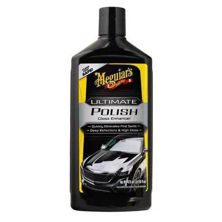 G19216 - Meguiar's Ultimate Liquid Polish 473ml by Racing Pro NZ Ltd
