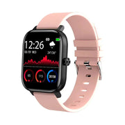Unisex Waterproof Smart Watch for All Activities - Bluetooth Fitness Tracker with Health Monitoring by Mead's Supply & Equipment Outfitters limited