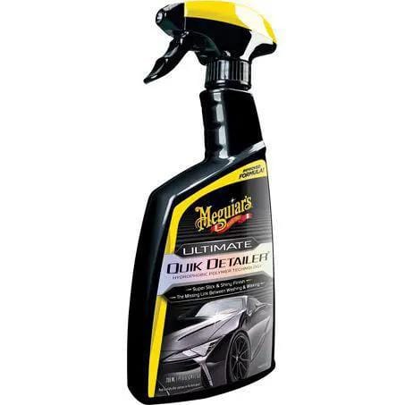 Racing Pro NZ Ltd G201024 - Meguiar's Ultimate Quik Detailer 709ml G201024 - Meguiar's Ultimate Quik Detailer 709ml