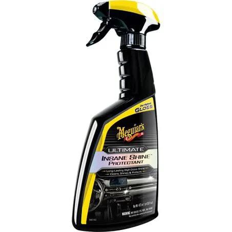 G220216 - Meguiar's Ultimate Insane Shine Protectant 473ml by Racing Pro NZ Ltd