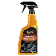 G230524 - Meguiars Hot Rims Black Wheel Cleaner 710ml by Racing Pro NZ Ltd