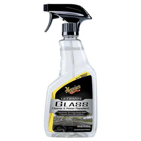 G240416 - Meguiars Ultimate Glass Cleaner & Water Repellent by Racing Pro NZ Ltd