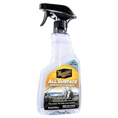 G240616 - Meguiars All Surface Interior Cleaner Spray 473ML by Racing Pro NZ Ltd