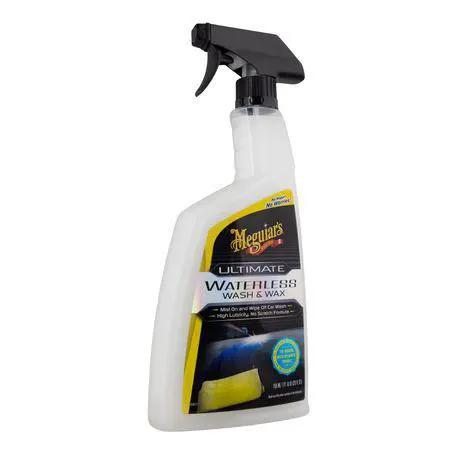 G3626 - Meguiar's Ultimate Wash & Wax Anywhere 768ml by Racing Pro NZ Ltd