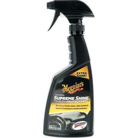 G4016 - Meguiar's Supreme Shine Hi-Gloss Protectant 473ml by Racing Pro NZ Ltd