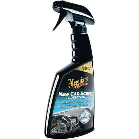 Racing Pro NZ Ltd G4216 - Meguiar's New Car Scent Protectant 473ml G4216 - Meguiar's New Car Scent Protectant 473ml