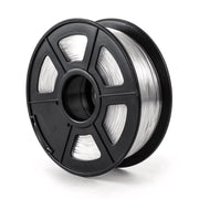 PETG 1KG 3D Printer Filament - Transparent by salelink.co.nz
