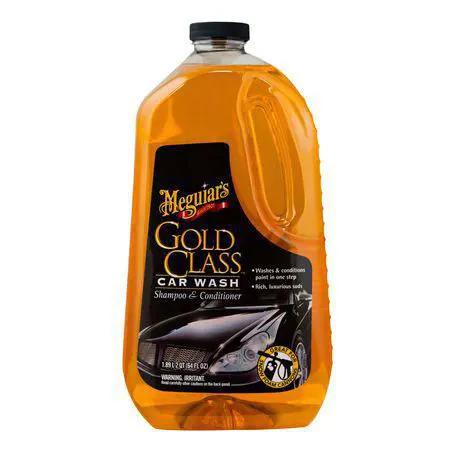 G7164 - Meguiar's Gold Class Shampoo & Conditioner 1.9Ltr by Racing Pro NZ Ltd