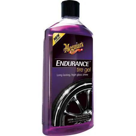 G7516 - Meguiar's Endurance Tyre Shine Gel High Gloss 473ml by Racing Pro NZ Ltd