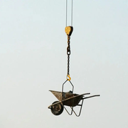Hammerlock and Eye Sling Hook Safety Chain by salelink.co.nz