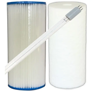 Puretec Compatible UV Filter Kit - Fits Hybrid G8, G9, G12, G13 - Premium Davey & Value Options by Filtration Station NZ