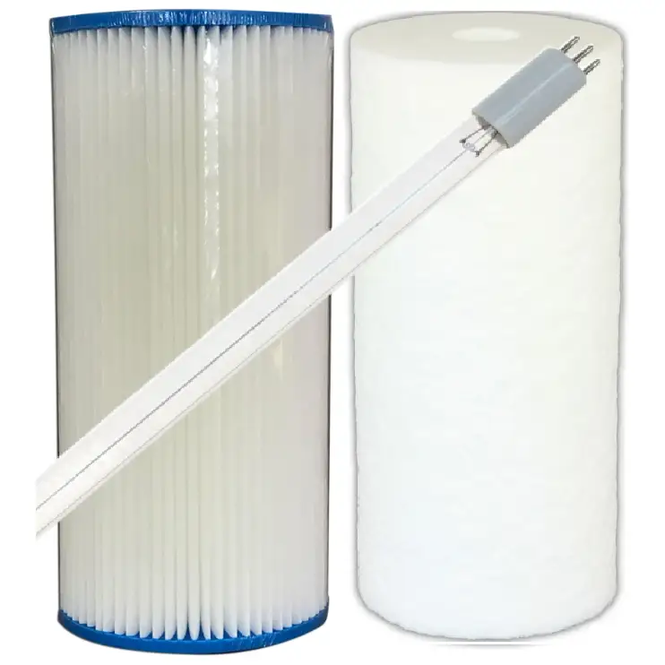 Puretec Compatible UV Filter Kit - Fits Hybrid G8, G9, G12, G13 - Premium Davey & Value Options by Filtration Station NZ