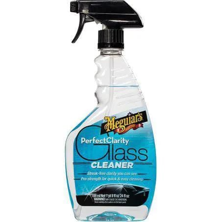 Racing Pro NZ Ltd G8224 - Meguiar's Perfect Clarity Glass Cleaner 709ml G8224 - Meguiar's Perfect Clarity Glass Cleaner 709ml