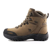 Waterproof High-Top Hiking Boots - Camel Brand by Mead's Supply & Equipment Outfitters limited