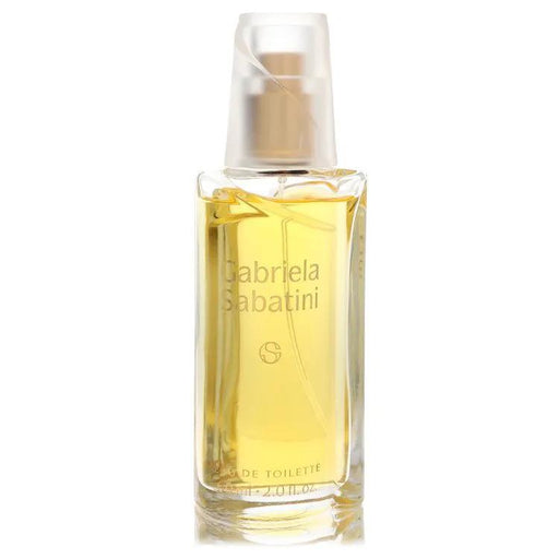 Brands HD Eau De Toilette Spray (unboxed) Gabriela Sabatini Eau De Toilette Spray (unboxed) by Gabriela Sabatini 60 ml Gabriela Sabatini Eau De Toilette Spray (unboxed) by Gabriela Sabatini 60 ml