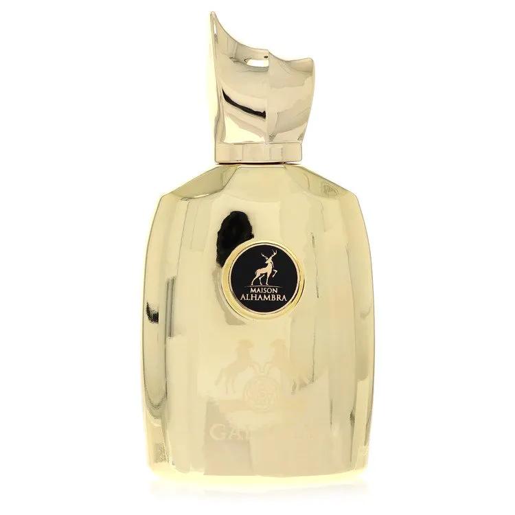 Galatea Eau De Parfum Spray (Unboxed) by Maison Alhambra 100 ml by Brands HD