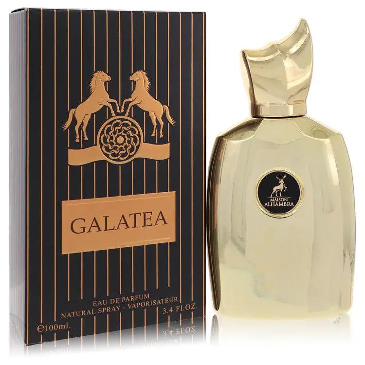 Galatea Eau De Parfum Spray by Maison Alhambra 100 ml by Brands HD